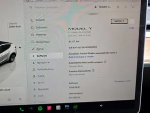 Tesla Model Y Long Range AWD DE SoH 92,4%