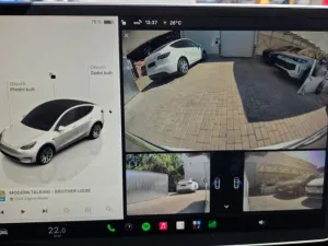 Tesla Model Y Long Range AWD DE SoH 92,4%