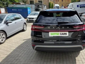 Škoda Kodiaq 2.0 TDI 142kW DSG 4x4 Exclusiv Škoda Kodiaq 2.0 TDI 142kW DSG 4x4 Exclusiv