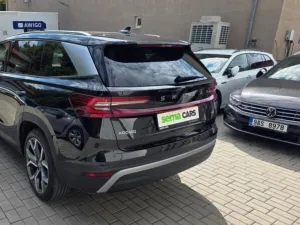 Škoda Kodiaq 2.0 TDI 142kW DSG 4x4 Exclusiv Škoda Kodiaq 2.0 TDI 142kW DSG 4x4 Exclusiv