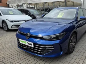Volkswagen Passat 2.0 TDI 142kW Eleg DSG záruka Volkswagen Passat 2.0 TDI 142kW Eleg DSG záruka