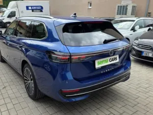 Volkswagen Passat 2.0 TDI 142kW Eleg DSG záruka Volkswagen Passat 2.0 TDI 142kW Eleg DSG záruka