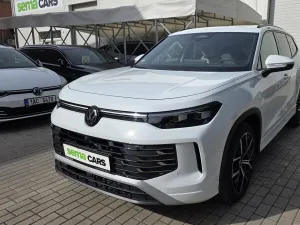 Volkswagen Tayron 2.0 TSI 150kW 4x4 DSG Eleg TZ Volkswagen Tayron 2.0 TSI 150kW 4x4 DSG Eleg TZ