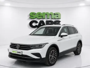 Volkswagen Tiguan 1.5 TSI 110 kW záruka Volkswagen Tiguan 1.5 TSI 110 kW záruka