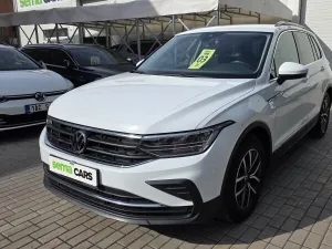 Volkswagen Tiguan 1.5 TSI 110 kW záruka Volkswagen Tiguan 1.5 TSI 110 kW záruka