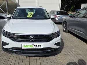 Volkswagen Tiguan 1.5 TSI 110 kW záruka Volkswagen Tiguan 1.5 TSI 110 kW záruka