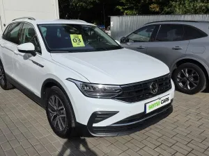 Volkswagen Tiguan 1.5 TSI 110 kW záruka Volkswagen Tiguan 1.5 TSI 110 kW záruka