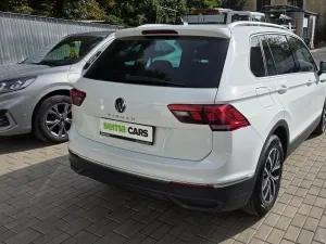 Volkswagen Tiguan 1.5 TSI 110 kW záruka Volkswagen Tiguan 1.5 TSI 110 kW záruka