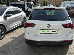 Volkswagen Tiguan 1.5 TSI 110 kW záruka Volkswagen Tiguan 1.5 TSI 110 kW záruka