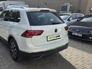 Volkswagen Tiguan 1.5 TSI 110 kW záruka Volkswagen Tiguan 1.5 TSI 110 kW záruka
