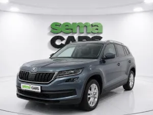 Škoda Kodiaq 2.0 TDI 140kW 4x4 DSG 7míst Škoda Kodiaq 2.0 TDI 140kW 4x4 DSG 7míst