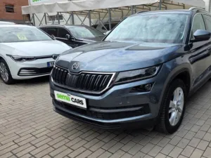 Škoda Kodiaq 2.0 TDI 140kW 4x4 DSG 7míst Škoda Kodiaq 2.0 TDI 140kW 4x4 DSG 7míst