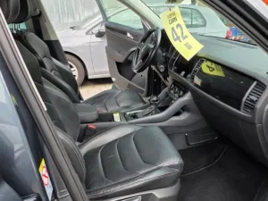 Škoda Kodiaq 2.0 TDI 140kW 4x4 DSG 7míst Škoda Kodiaq 2.0 TDI 140kW 4x4 DSG 7míst