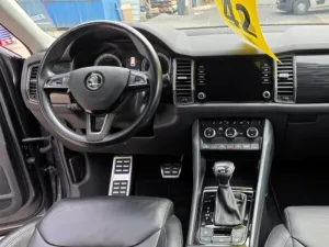 Škoda Kodiaq 2.0 TDI 140kW 4x4 DSG 7míst Škoda Kodiaq 2.0 TDI 140kW 4x4 DSG 7míst