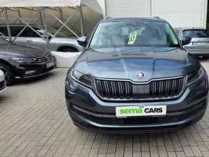 Škoda Kodiaq 2.0 TDI 140kW 4x4 DSG 7míst Škoda Kodiaq 2.0 TDI 140kW 4x4 DSG 7míst