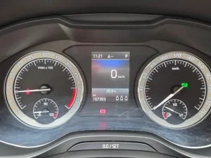 Škoda Kodiaq 2.0 TDI 140kW 4x4 DSG 7míst Škoda Kodiaq 2.0 TDI 140kW 4x4 DSG 7míst