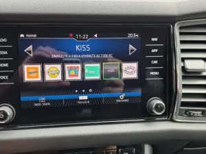 Škoda Kodiaq 2.0 TDI 140kW 4x4 DSG 7míst Škoda Kodiaq 2.0 TDI 140kW 4x4 DSG 7míst