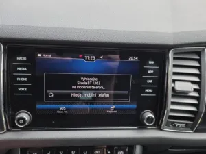 Škoda Kodiaq 2.0 TDI 140kW 4x4 DSG 7míst Škoda Kodiaq 2.0 TDI 140kW 4x4 DSG 7míst