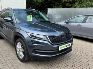 Škoda Kodiaq 2.0 TDI 140kW 4x4 DSG 7míst Škoda Kodiaq 2.0 TDI 140kW 4x4 DSG 7míst