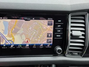Škoda Kodiaq 2.0 TDI 140kW 4x4 DSG 7míst Škoda Kodiaq 2.0 TDI 140kW 4x4 DSG 7míst