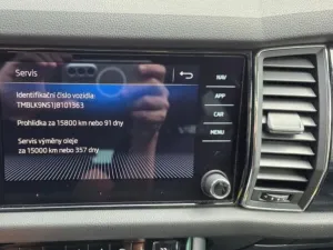 Škoda Kodiaq 2.0 TDI 140kW 4x4 DSG 7míst Škoda Kodiaq 2.0 TDI 140kW 4x4 DSG 7míst