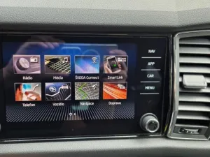 Škoda Kodiaq 2.0 TDI 140kW 4x4 DSG 7míst Škoda Kodiaq 2.0 TDI 140kW 4x4 DSG 7míst