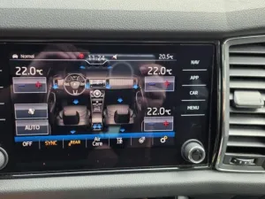 Škoda Kodiaq 2.0 TDI 140kW 4x4 DSG 7míst Škoda Kodiaq 2.0 TDI 140kW 4x4 DSG 7míst