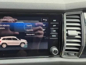 Škoda Kodiaq 2.0 TDI 140kW 4x4 DSG 7míst Škoda Kodiaq 2.0 TDI 140kW 4x4 DSG 7míst