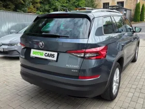 Škoda Kodiaq 2.0 TDI 140kW 4x4 DSG 7míst Škoda Kodiaq 2.0 TDI 140kW 4x4 DSG 7míst