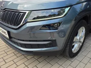 Škoda Kodiaq 2.0 TDI 140kW 4x4 DSG 7míst Škoda Kodiaq 2.0 TDI 140kW 4x4 DSG 7míst
