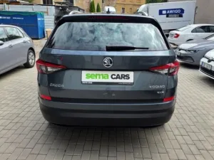 Škoda Kodiaq 2.0 TDI 140kW 4x4 DSG 7míst Škoda Kodiaq 2.0 TDI 140kW 4x4 DSG 7míst