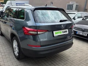 Škoda Kodiaq 2.0 TDI 140kW 4x4 DSG 7míst Škoda Kodiaq 2.0 TDI 140kW 4x4 DSG 7míst