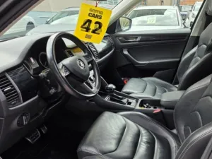 Škoda Kodiaq 2.0 TDI 140kW 4x4 DSG 7míst Škoda Kodiaq 2.0 TDI 140kW 4x4 DSG 7míst