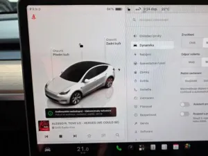 Tesla Model Y LR AWD Berlin Záruka SoH 92,9%