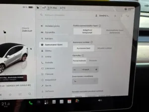 Tesla Model Y LR AWD Berlin Záruka SoH 92,9%
