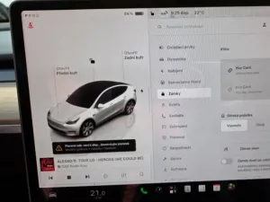 Tesla Model Y LR AWD Berlin Záruka SoH 92,9%