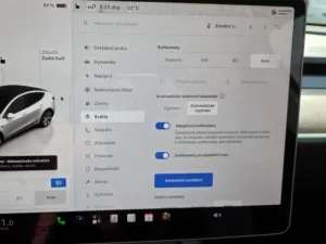 Tesla Model Y LR AWD Berlin Záruka SoH 92,9%