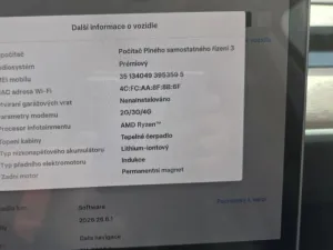 Tesla Model Y LR AWD Berlin Záruka SoH 92,9%