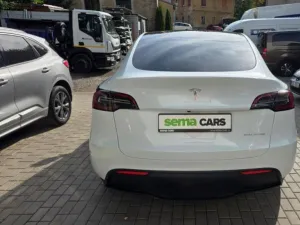 Tesla Model Y LR AWD Berlin Záruka SoH 92,9%