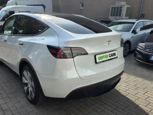 Tesla Model Y LR AWD Berlin Záruka SoH 92,9%