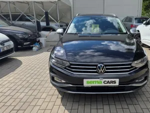 Volkswagen Passat Alltrack 2.0 TDI 147kW DSG Volkswagen Passat Alltrack 2.0 TDI 147kW DSG