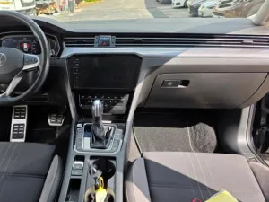 Volkswagen Passat Alltrack 2.0 TDI 147kW DSG Volkswagen Passat Alltrack 2.0 TDI 147kW DSG