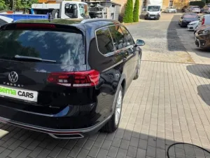 Volkswagen Passat Alltrack 2.0 TDI 147kW DSG Volkswagen Passat Alltrack 2.0 TDI 147kW DSG