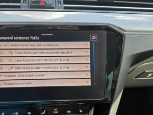 Volkswagen Passat Alltrack 2.0 TDI 147kW DSG Volkswagen Passat Alltrack 2.0 TDI 147kW DSG