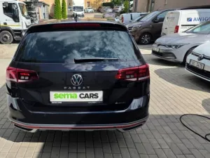Volkswagen Passat Alltrack 2.0 TDI 147kW DSG Volkswagen Passat Alltrack 2.0 TDI 147kW DSG