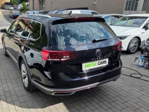 Volkswagen Passat Alltrack 2.0 TDI 147kW DSG Volkswagen Passat Alltrack 2.0 TDI 147kW DSG