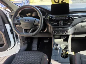 Ford Kuga 2.5i PHEV 165 kW ST-line AT TZ