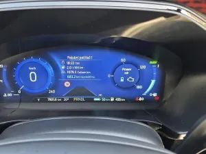Ford Kuga 2.5i PHEV 165 kW ST-line AT TZ