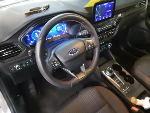 Ford Kuga 2.5i PHEV 165 kW ST-line AT TZ
