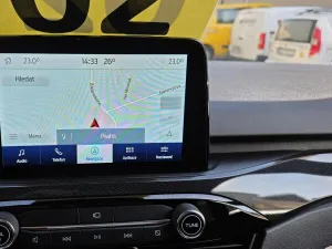 Ford Kuga 2.5i PHEV 165 kW ST-line AT TZ